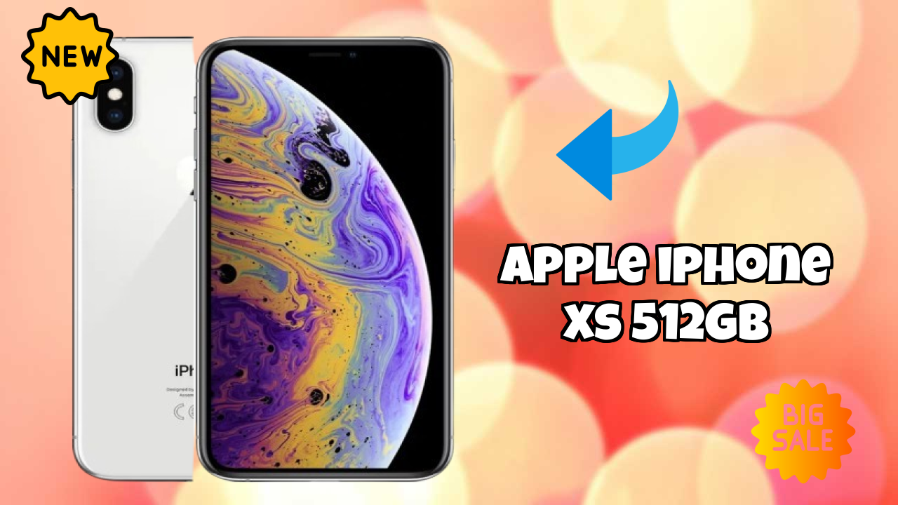 Apple IPhone XS 512GB Camera Quality: 7 MP Front Camera Selfie
