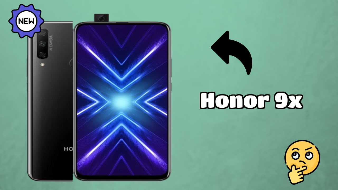 Honor 9X Display Quality: IPS LCD Explained