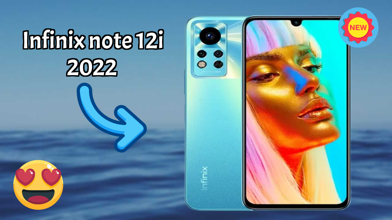Infinix Note 12i 2022 RAM Test: 4 GB RAM Handles Gaming Well?
