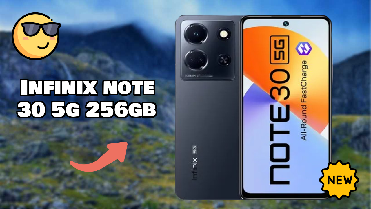 Infinix Note 30 5G 256GB Battery Life: 5000 MAh Real-World Review