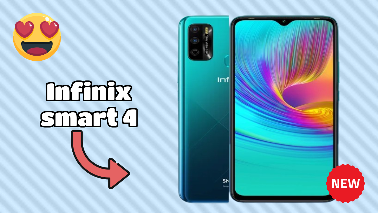 Infinix Smart 4 Display Analysis: IPS LCD Explained