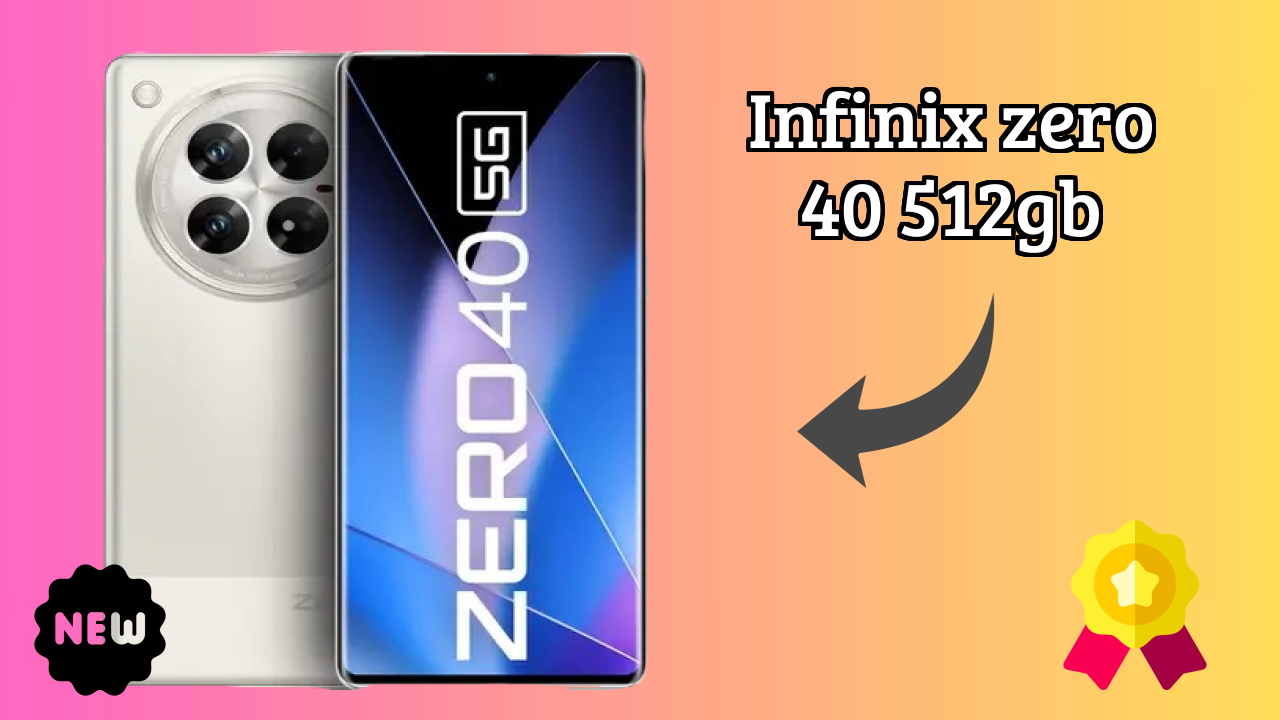 Infinix Zero 40 512GB Battery Review: 5000 MAh Endurance Test
