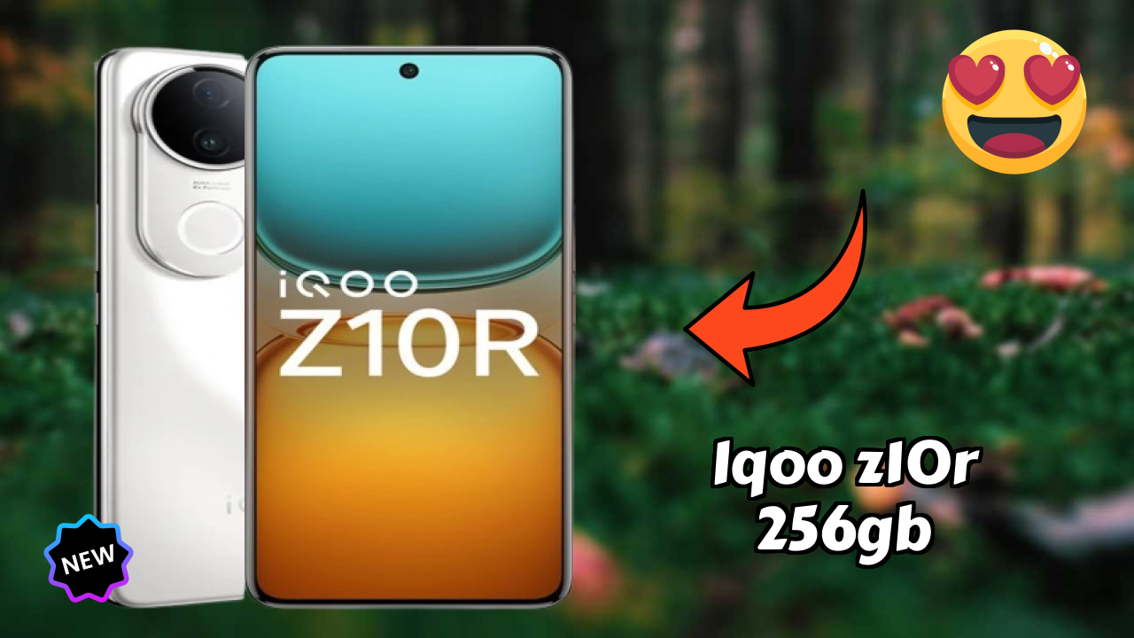 IQOO Z10R 256GB Camera Review: 50 MP + 2 MP Rear Camera Photo Samples