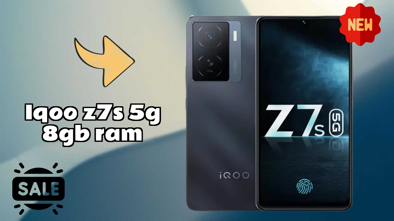 IQOO Z7s 5G 8GB RAM Complete Review: Everything You Need to Know