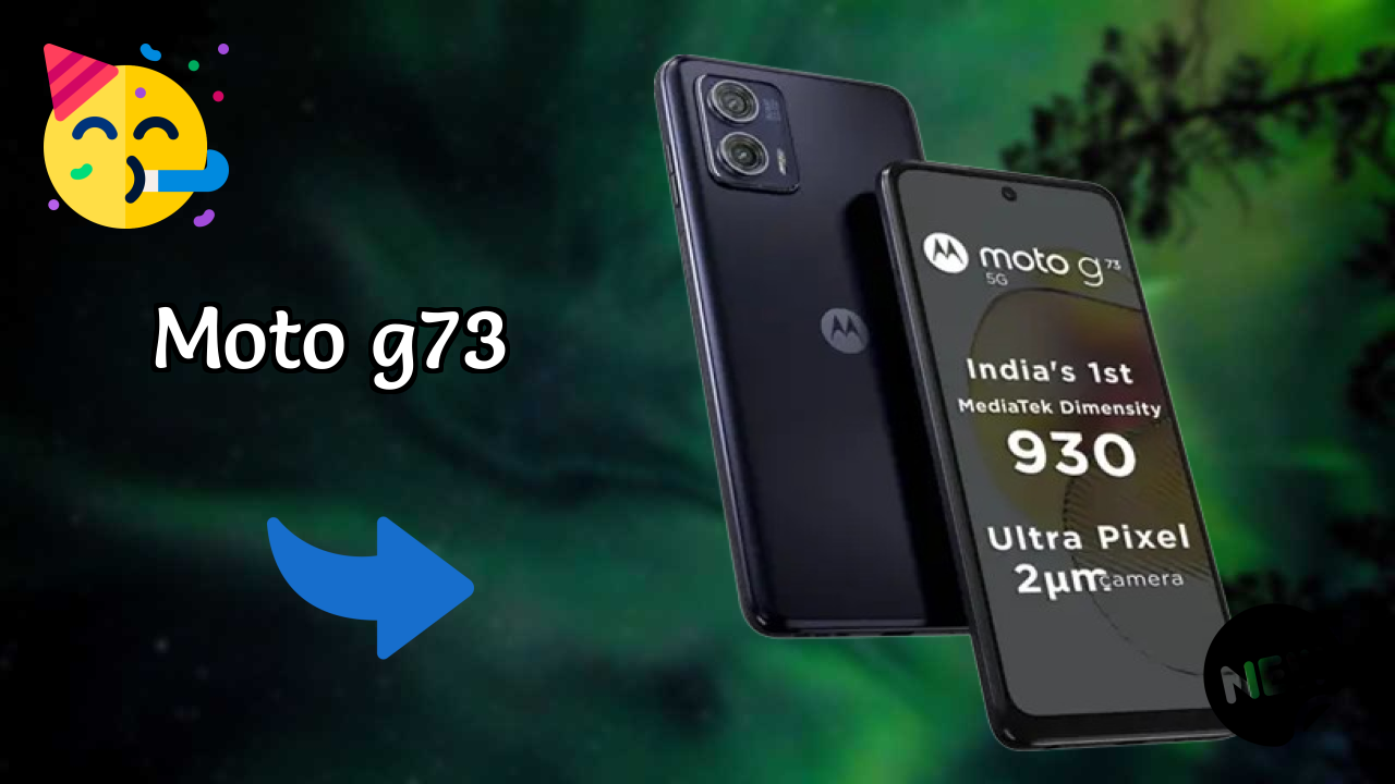 Moto G73 Camera Quality: 16 MP Front Camera Selfie Review