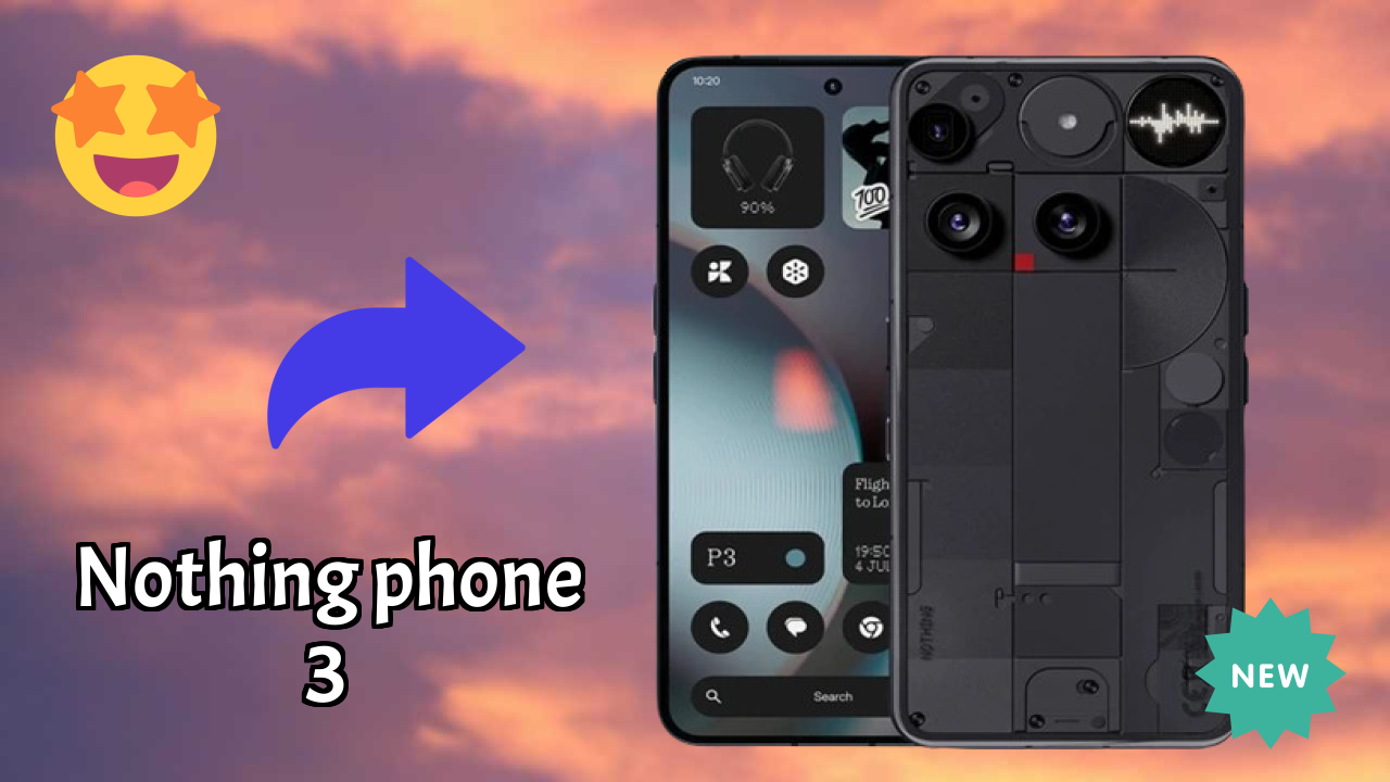 Nothing Phone 3 Performance Test: Snapdragon 8s Gen 4 All Apps