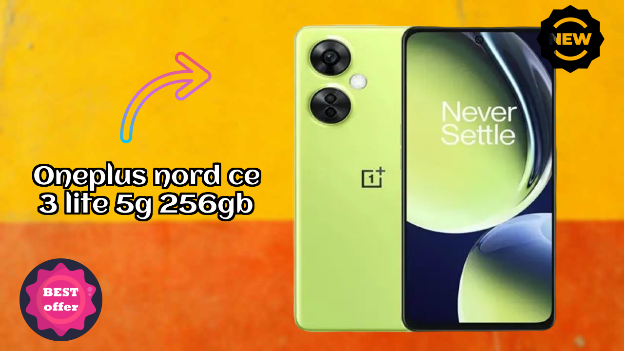 OnePlus Nord CE 3 Lite 5G 256GB at ₹18,499 - Is It Worth Buying Now?