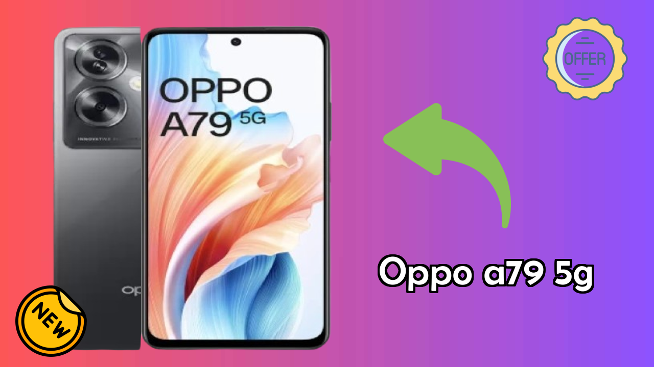 OPPO A79 5G RAM Performance: 8 GB RAM Gaming Tested