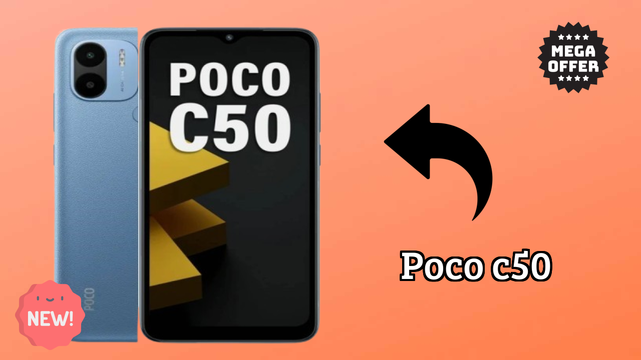 POCO C50 Display Review: IPS LCD Quality