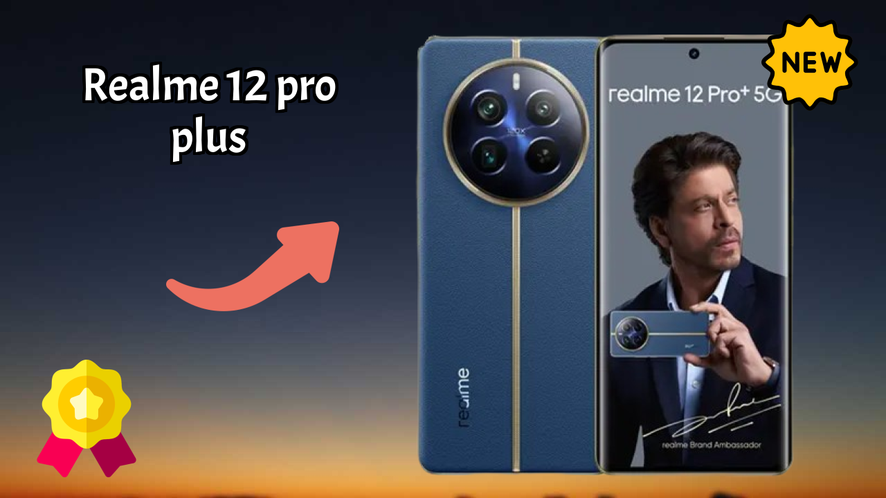 Realme 12 Pro Plus RAM Performance: 8 GB RAM Gaming Tested