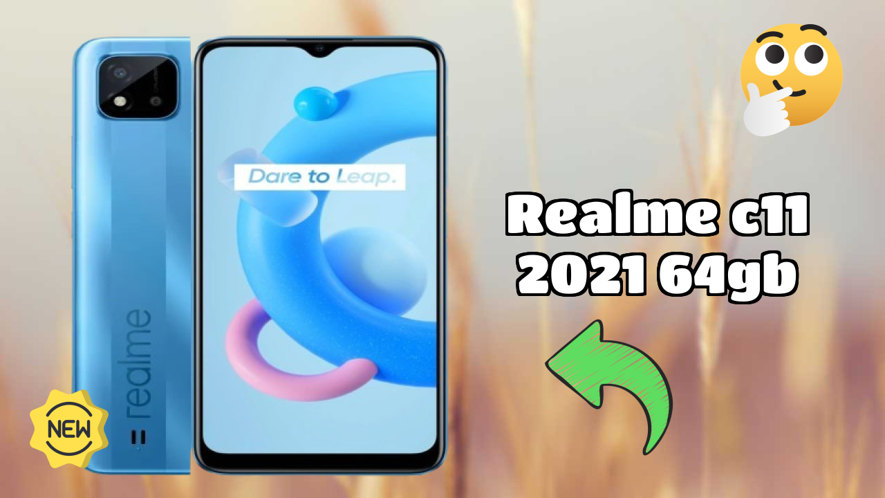 Realme C11 2021 64GB 2026 Full Review – Strengths & Weaknesses
