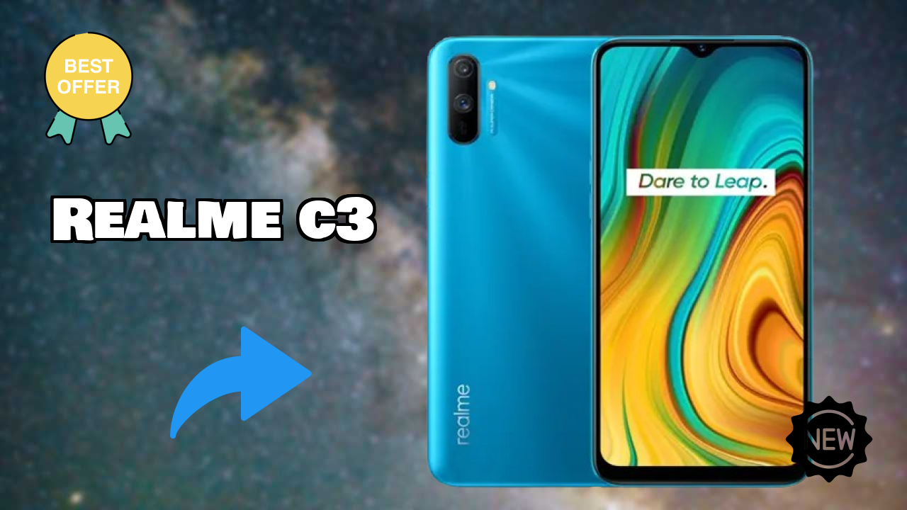Realme C3 Gaming Test: MediaTek Helio G70 FPS Performance