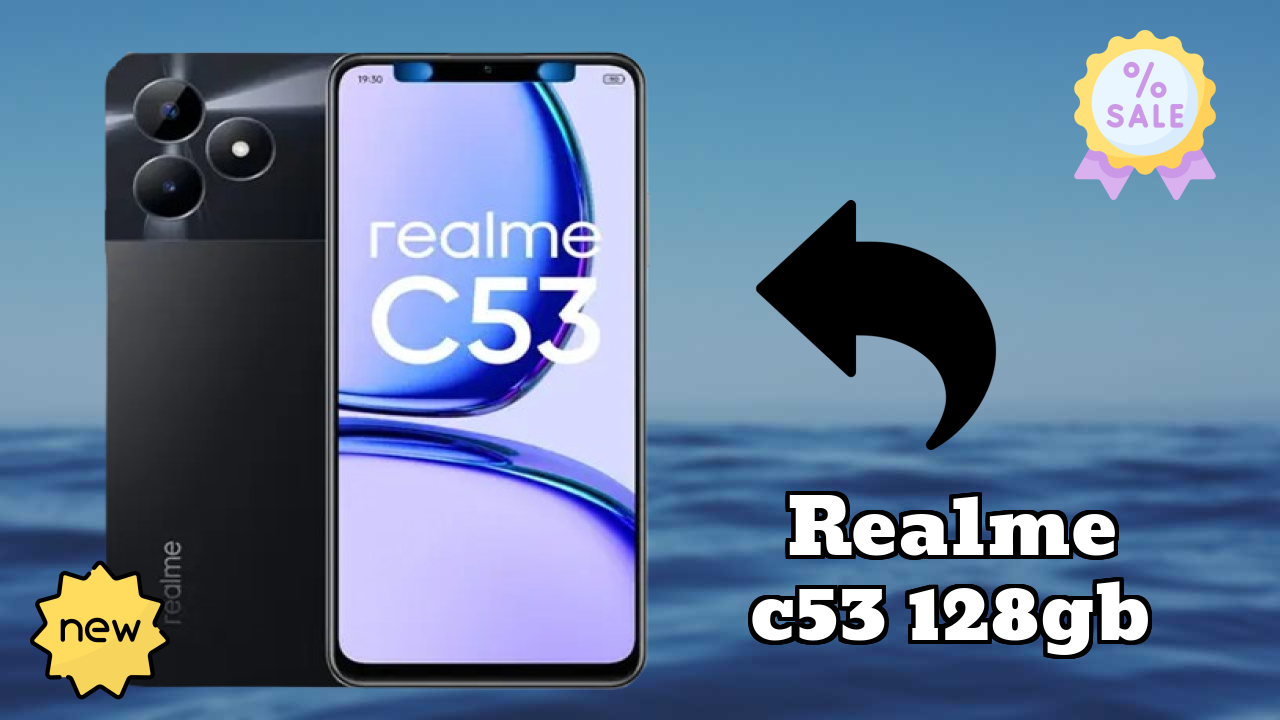 Realme C53 128GB Camera Quality: 108 MP Rear Camera Photo Review
