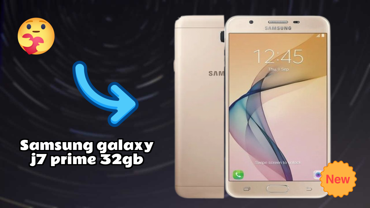 Samsung Galaxy J7 Prime 32GB at ₹13,999 - Complete Specifications