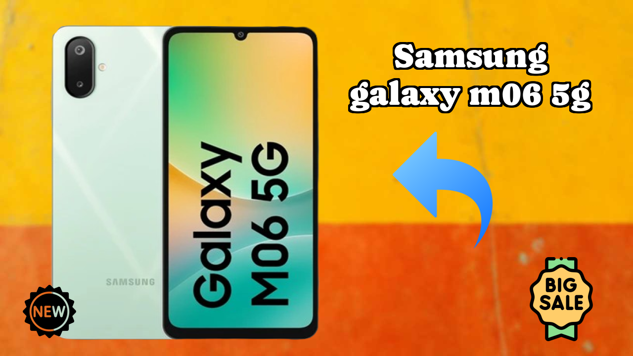 Samsung Galaxy M06 5G Camera Review: 50 MP + 2 MP Rear Camera Low Light