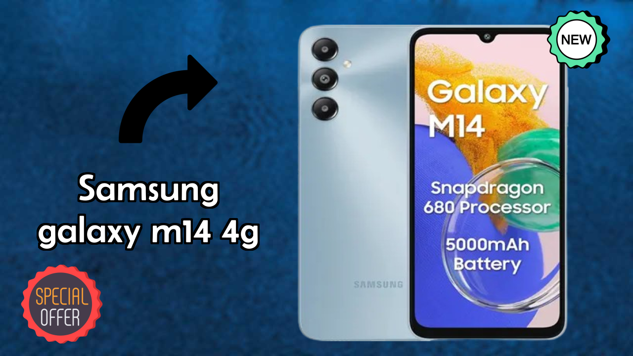 Samsung Galaxy M14 4G Gaming Performance: Snapdragon 680 FPS Test