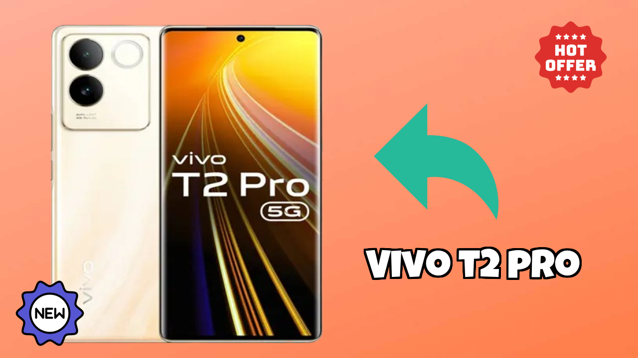 Vivo T2 Pro Battery Review: 4600 MAh Charging Time