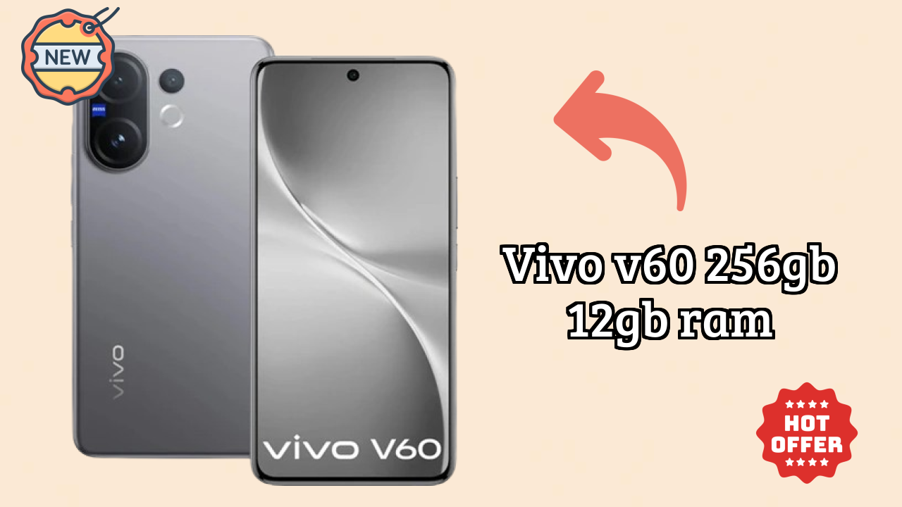 Vivo V60 256GB 12GB RAM Battery Review: 6500 MAh Charging Time