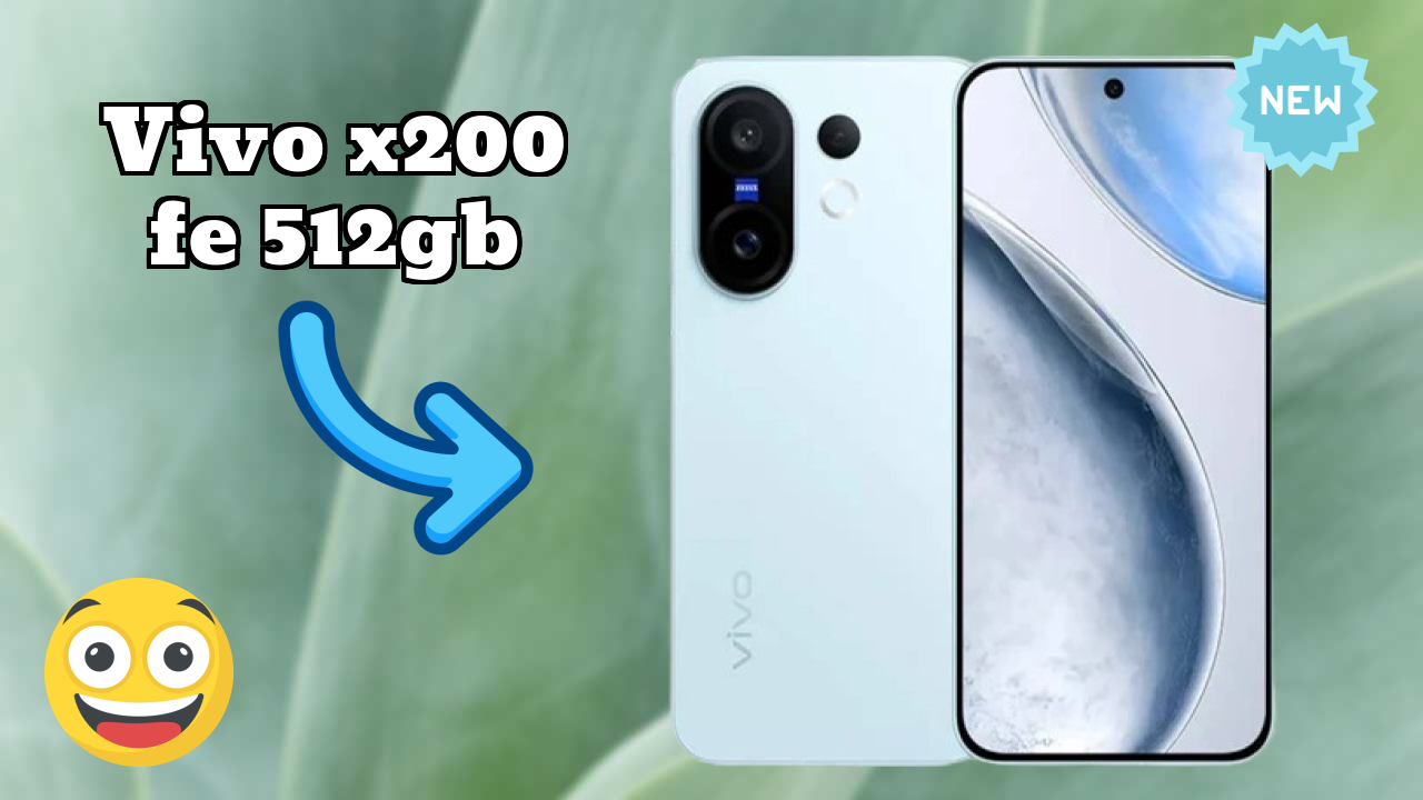 Vivo X200 FE 512GB Performance Test: MediaTek Dimensity 9300 Plus Speed & Reliability