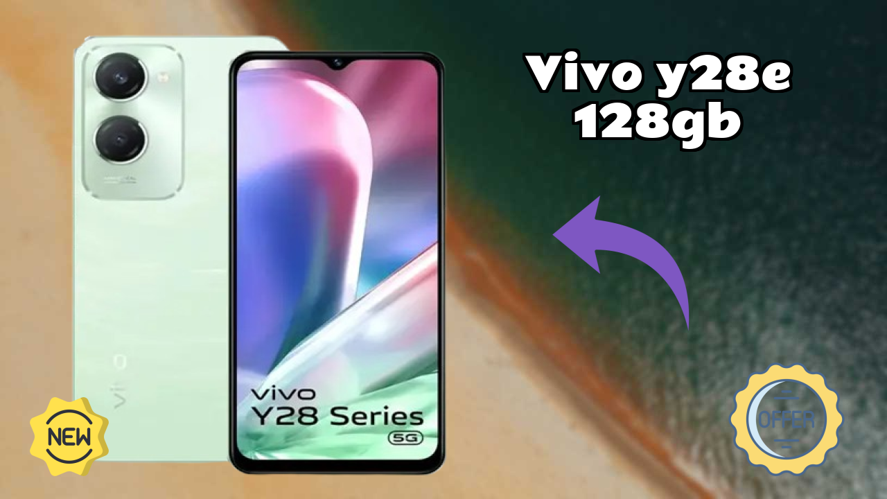 Vivo Y28e 128GB Battery Test: 5000 MAh Lasts All Day?