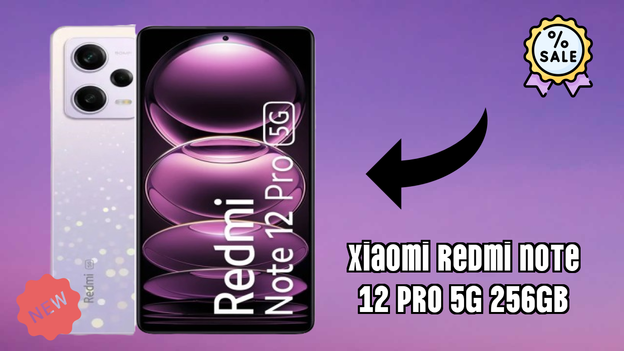 Xiaomi Redmi Note 12 Pro 5G 256GB Price Drop: Now at ₹23,499 Only